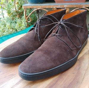santoni desert boots